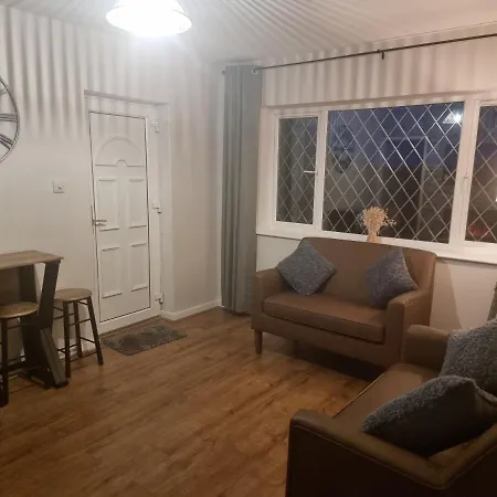 Cozy Nook Apartment Gristhorpe Exterior photo