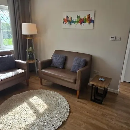 Cozy Nook Apartment Gristhorpe Exterior photo