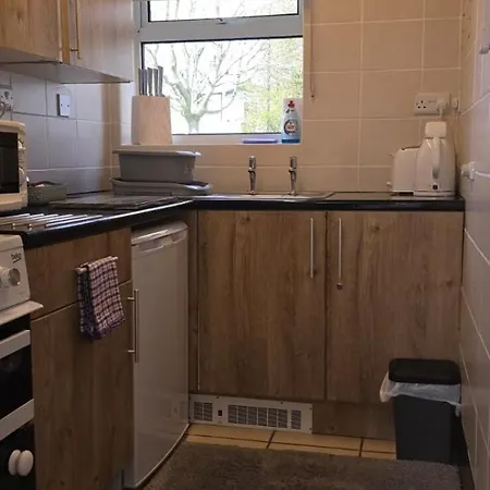 Cozy Nook Apartment Gristhorpe Exterior photo